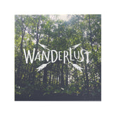 Wanderlust Decoposter